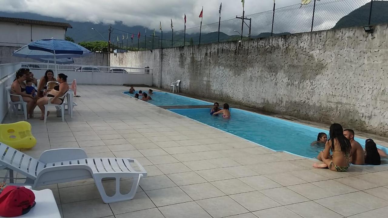 Sun Way 1408 Ubatuba Exterior foto